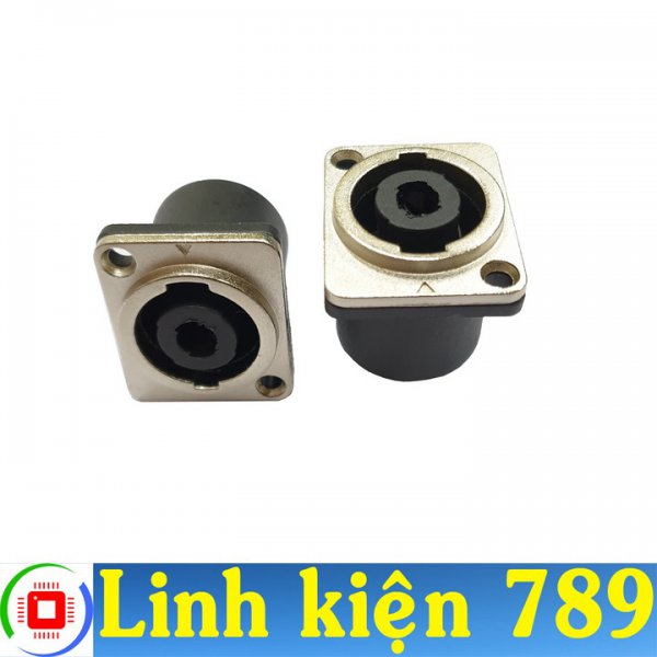 Jack Neutrik cái vuông V2 ( 1cái )